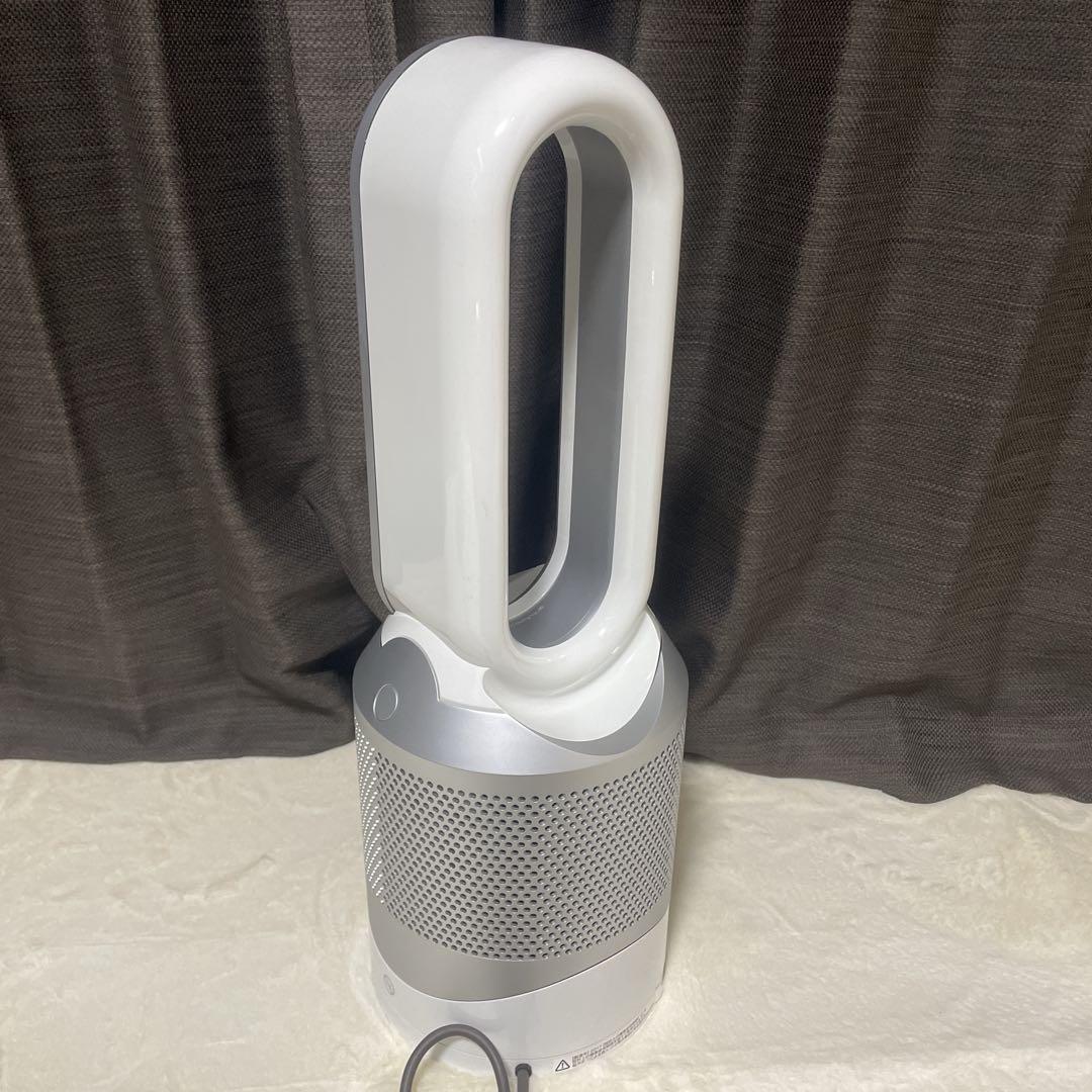温風 冷風 空気清浄 美品♪ ダイソン Pure Hot + Cool HP00