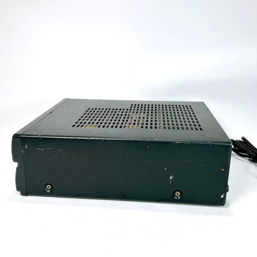 【動作品】YAMAHA ステレオ 業務用 パワーアンプ A100a 送料無料