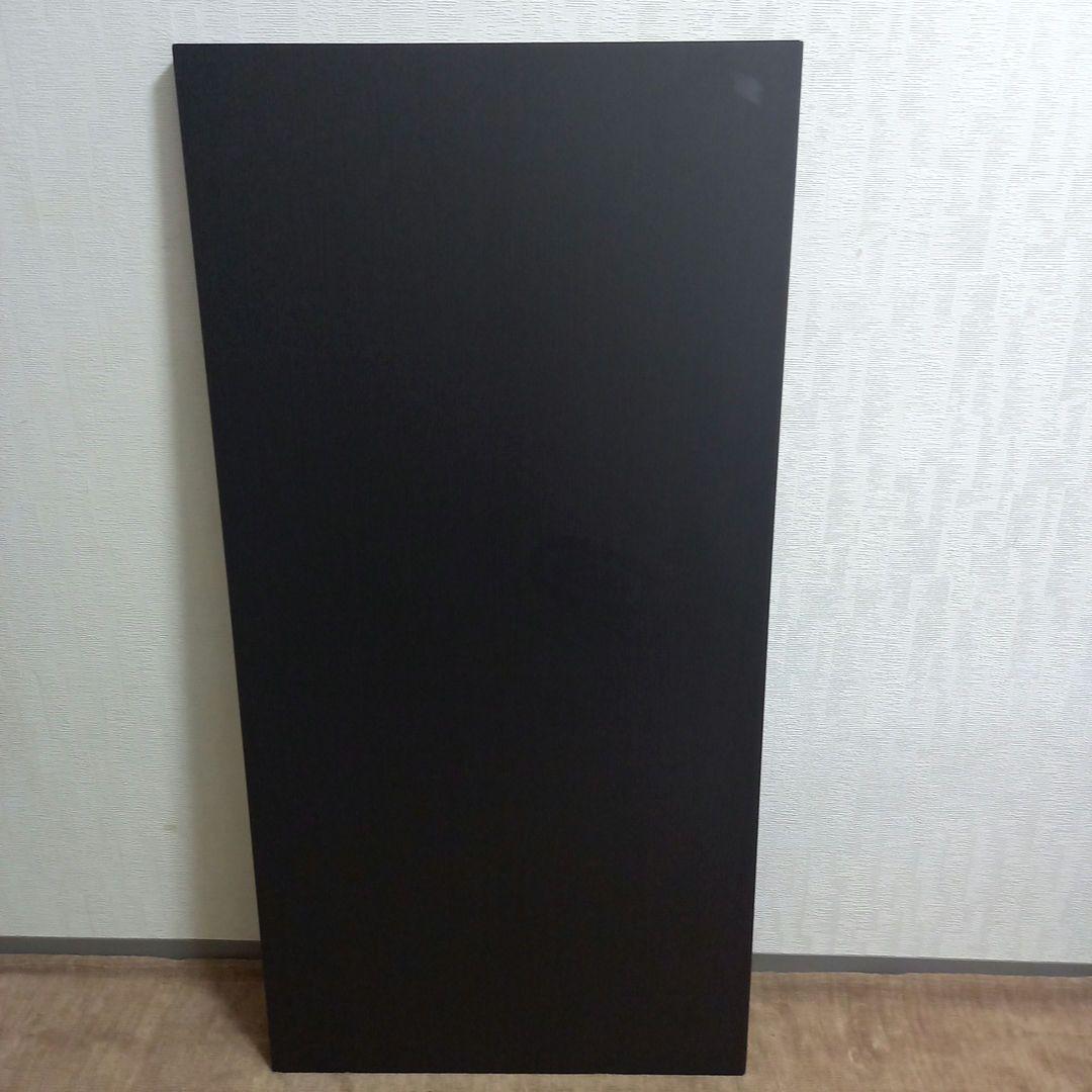 デスク　パソコンデスク　ニトリ　サーヤ　幅120×縦60×高76　ダークブラウン