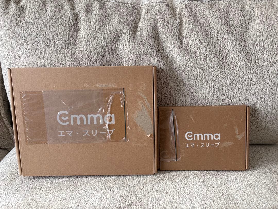 エマ・スリープ　(セミダブルシーツ、ピローケースセット)