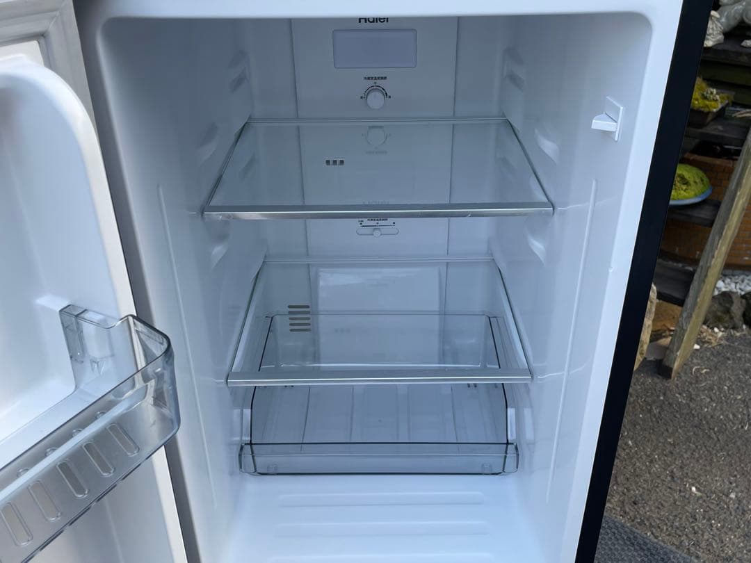 146 単身用　高年式　ハイアール冷蔵庫＆洗濯機セット　仙台　宮城