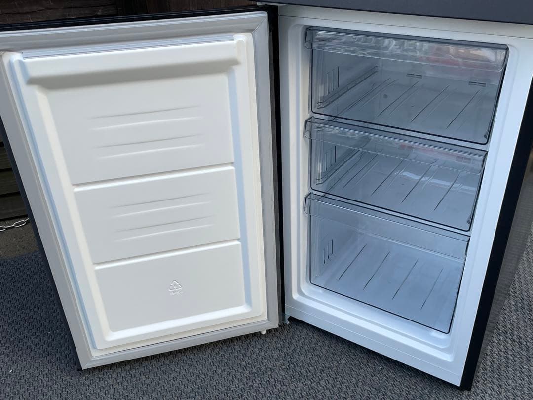 146 単身用　高年式　ハイアール冷蔵庫＆洗濯機セット　仙台　宮城