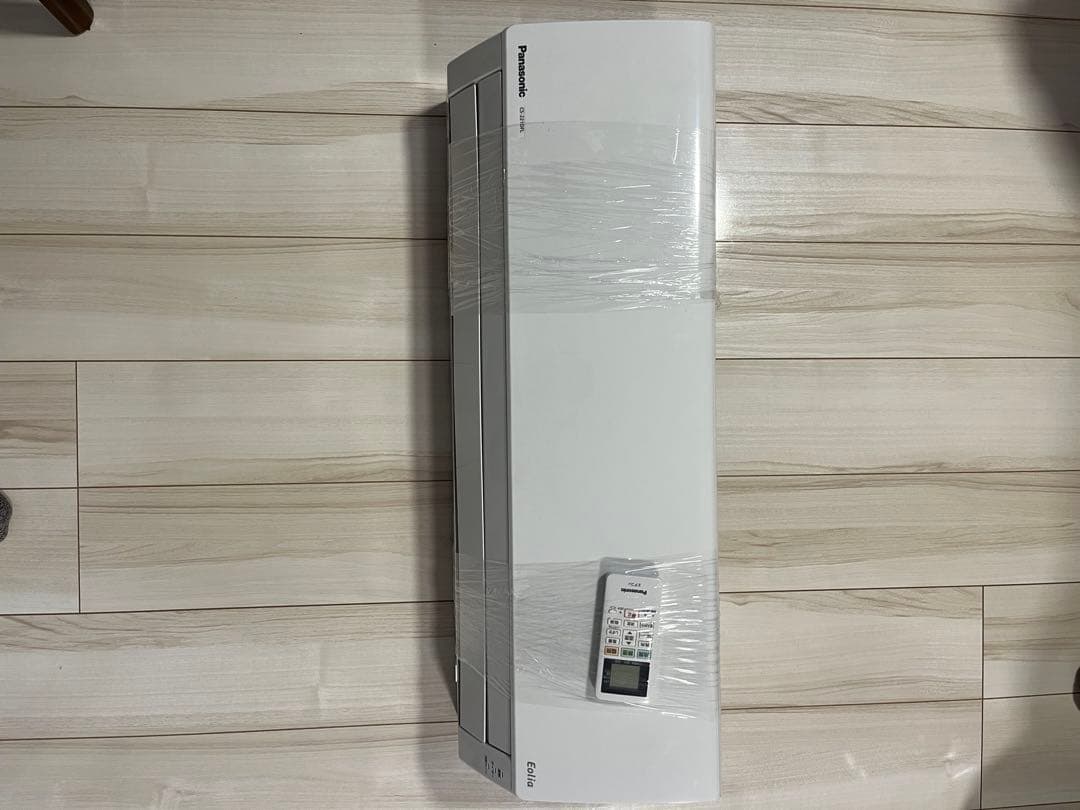 パナソニック　エオリア　21年式 CZ-221DFL-W 冷暖房エアコン