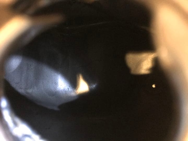 ハーレーダビッドソン　パンヘッド　48年　タンク　右