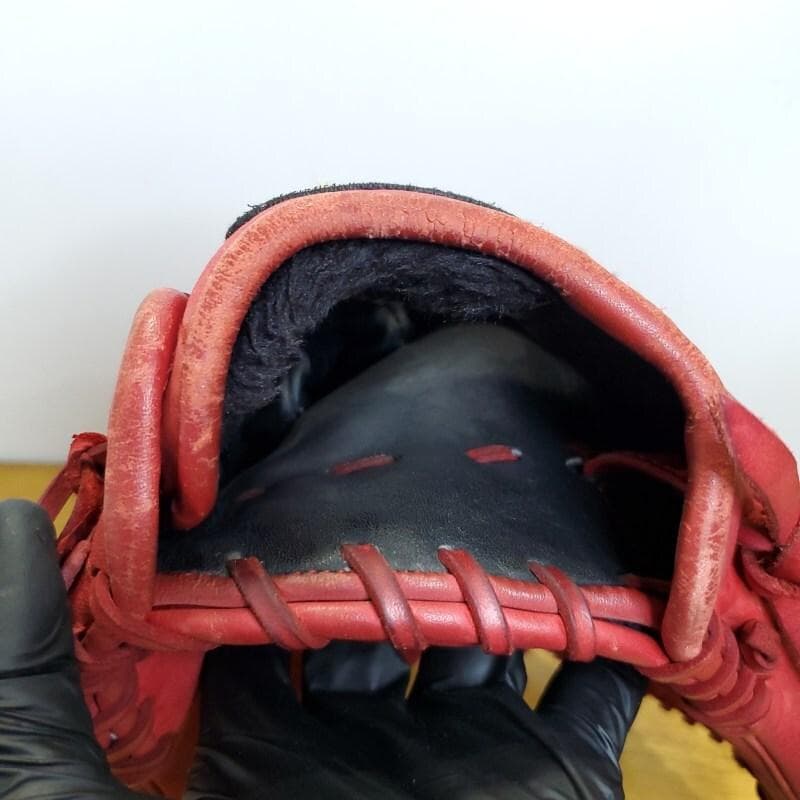 SSK エスエスケイ 濱中 治モデル 阪神タイガース時代 外野用 軟式グローブ