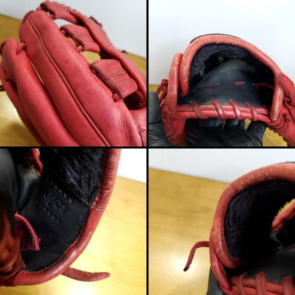 SSK エスエスケイ 濱中 治モデル 阪神タイガース時代 外野用 軟式グローブ