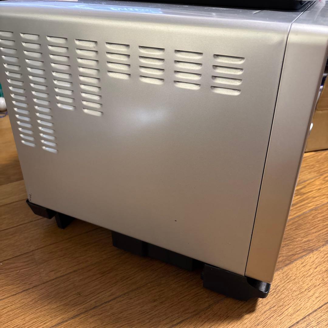 【アルコール除菌済み】東芝スチームオーブンレンジ 石窯オーブン ER-G8