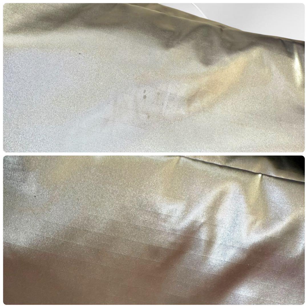 レスポートサック　シルバー　ボディバッグ　HERITAGE BELT BAG