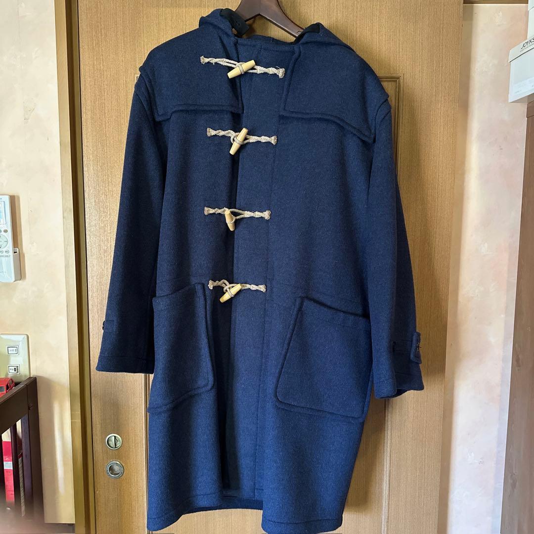 ブ*ー様 GLOVERALL グローバーオール　英国製　新品タグ付きデッドストッ