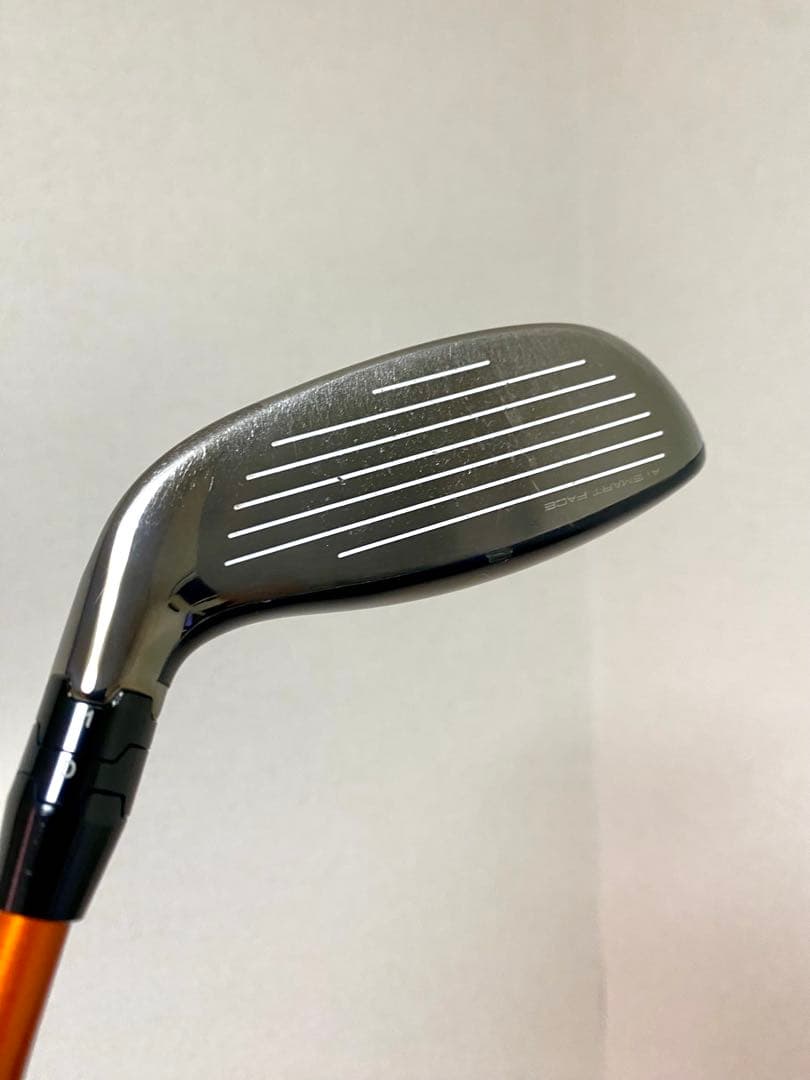 キャロウェイ　AIスモーク ユーティリティ　3U DI HYBRID 85 S