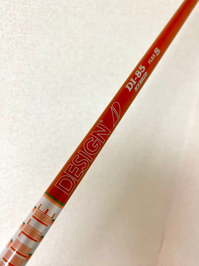 キャロウェイ　AIスモーク ユーティリティ　3U DI HYBRID 85 S