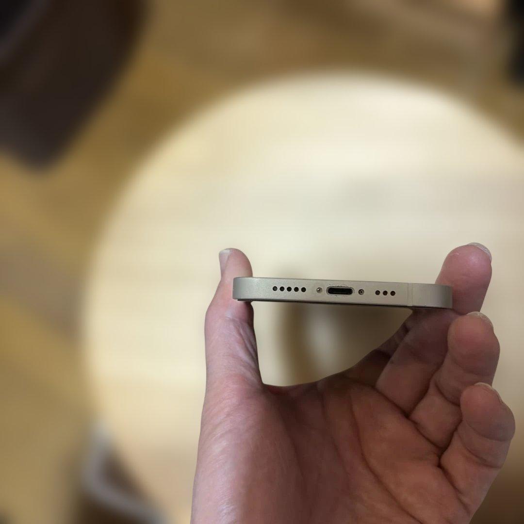 iPhone12 64GB 元箱有り　ケーブル無し