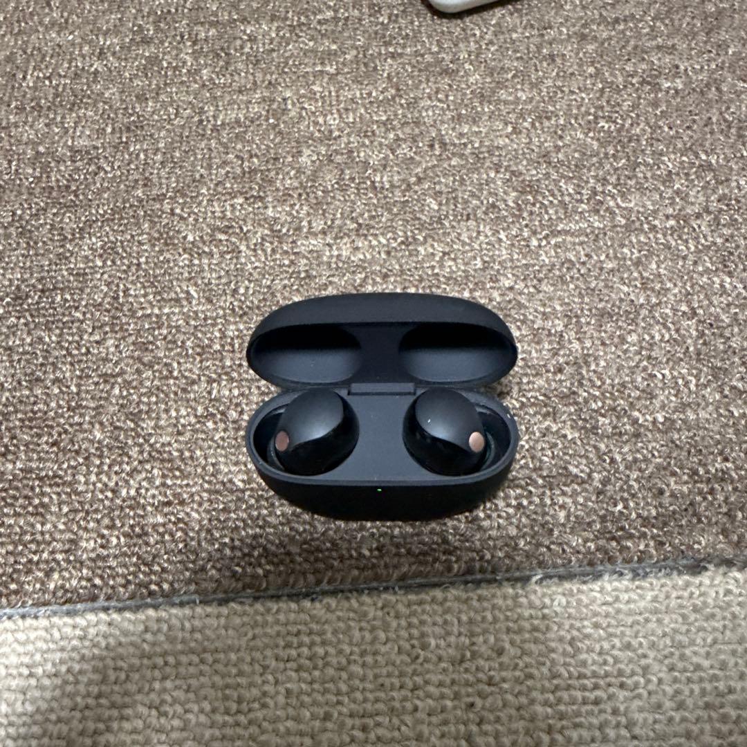 WF-1000XM5　SONY ワイヤレスイヤホン