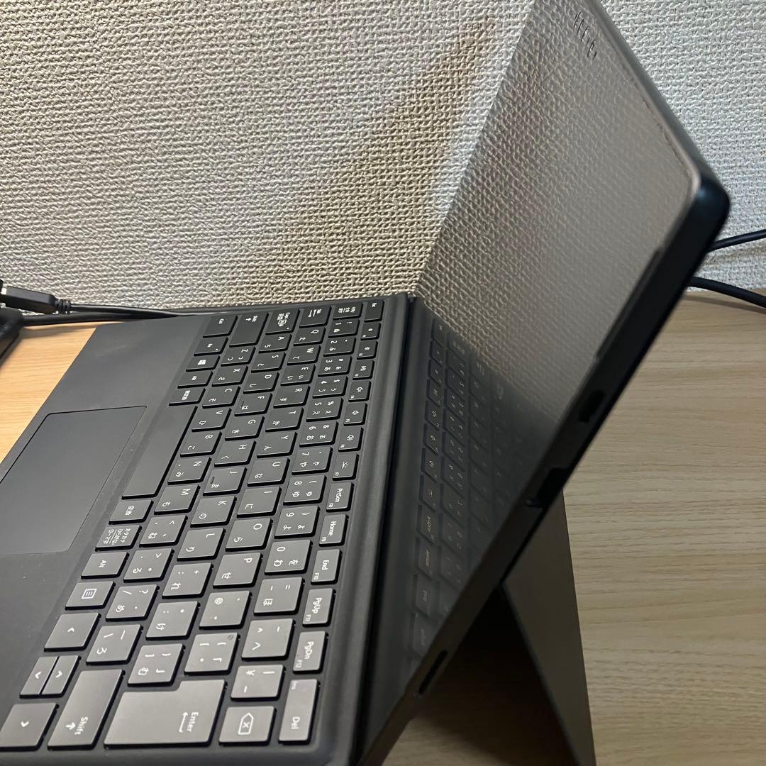 Surface Pro7+（11世代）8GB/256GBキーボード+タッチペン付