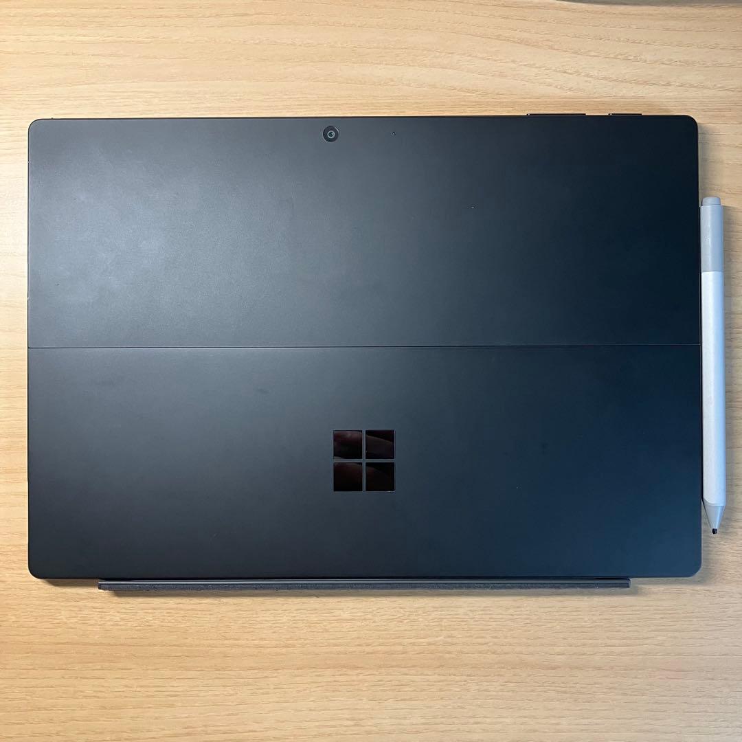 Surface Pro7+（11世代）8GB/256GBキーボード+タッチペン付