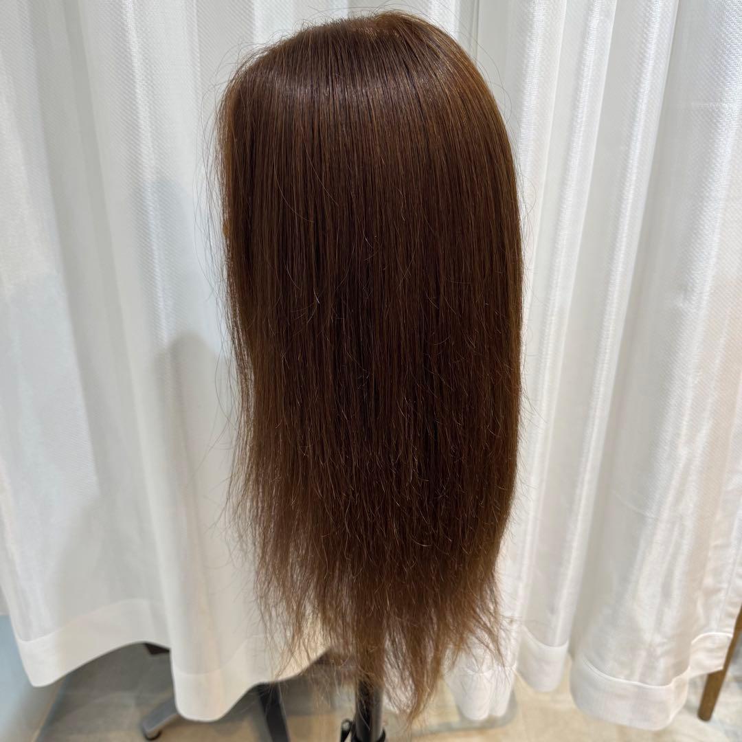 NBAA ロングウィッグ　ヘアアレンジ　アップウィッグ