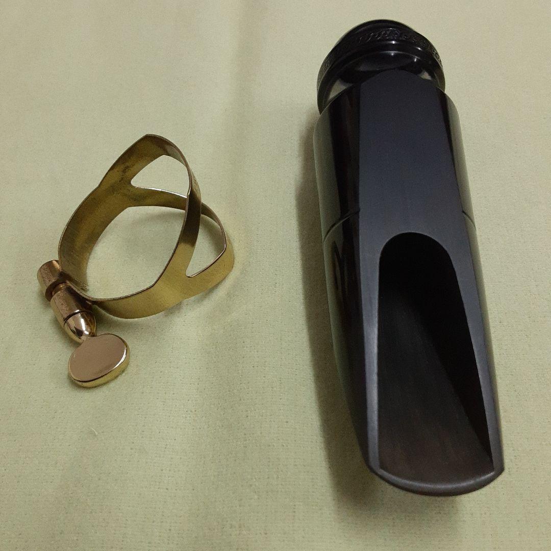 Selma　ソリスト　Dモデル アルトサックスマウスピース