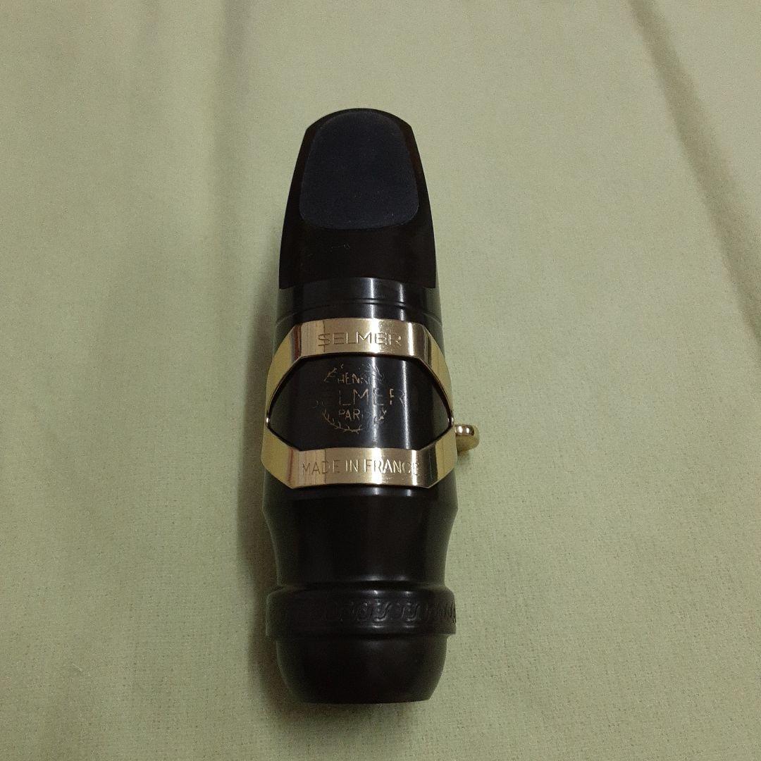 Selma　ソリスト　Dモデル アルトサックスマウスピース