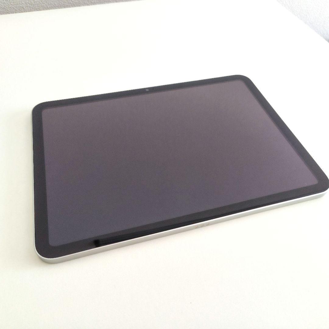 Apple iPad(A16) 128GB Wi-Fiモデル シルバー