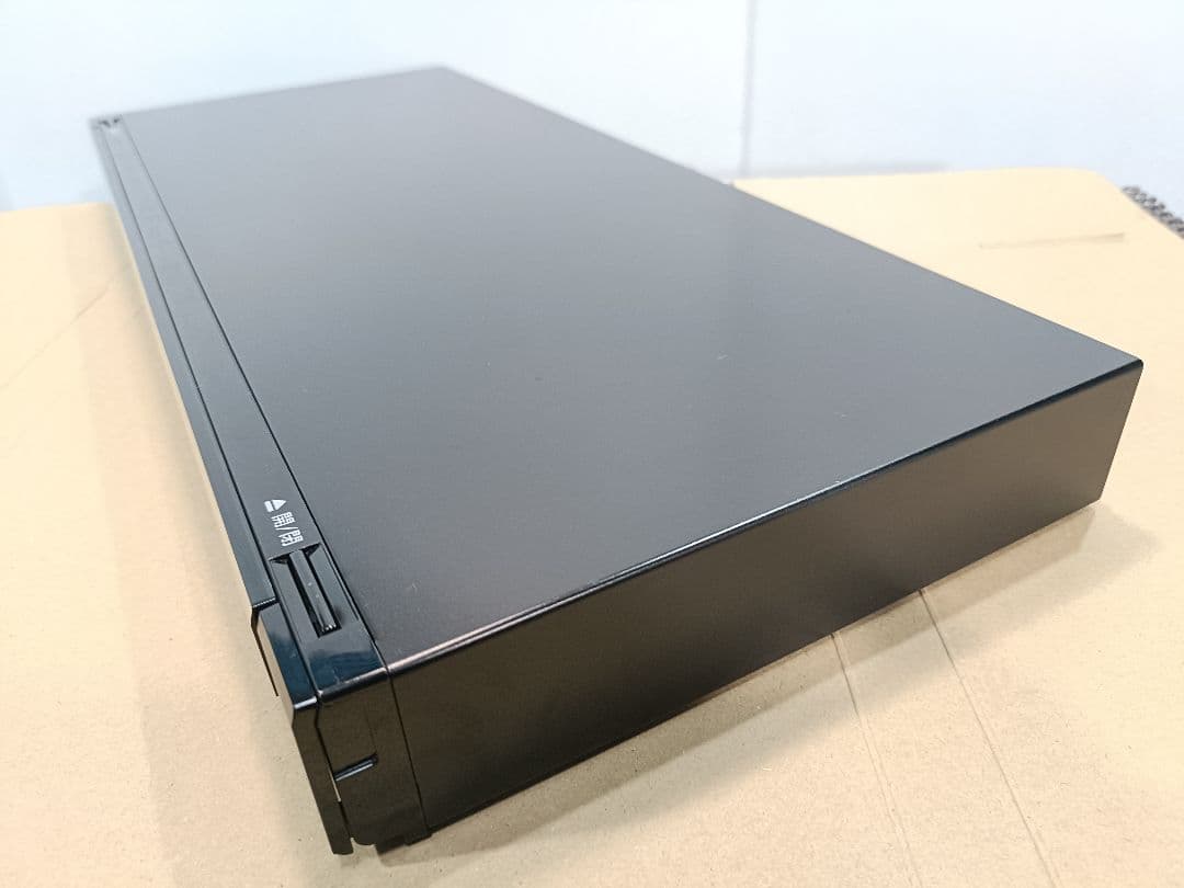 Panasonic DMR-BWT660 ブルーレイレコーダー（中古）