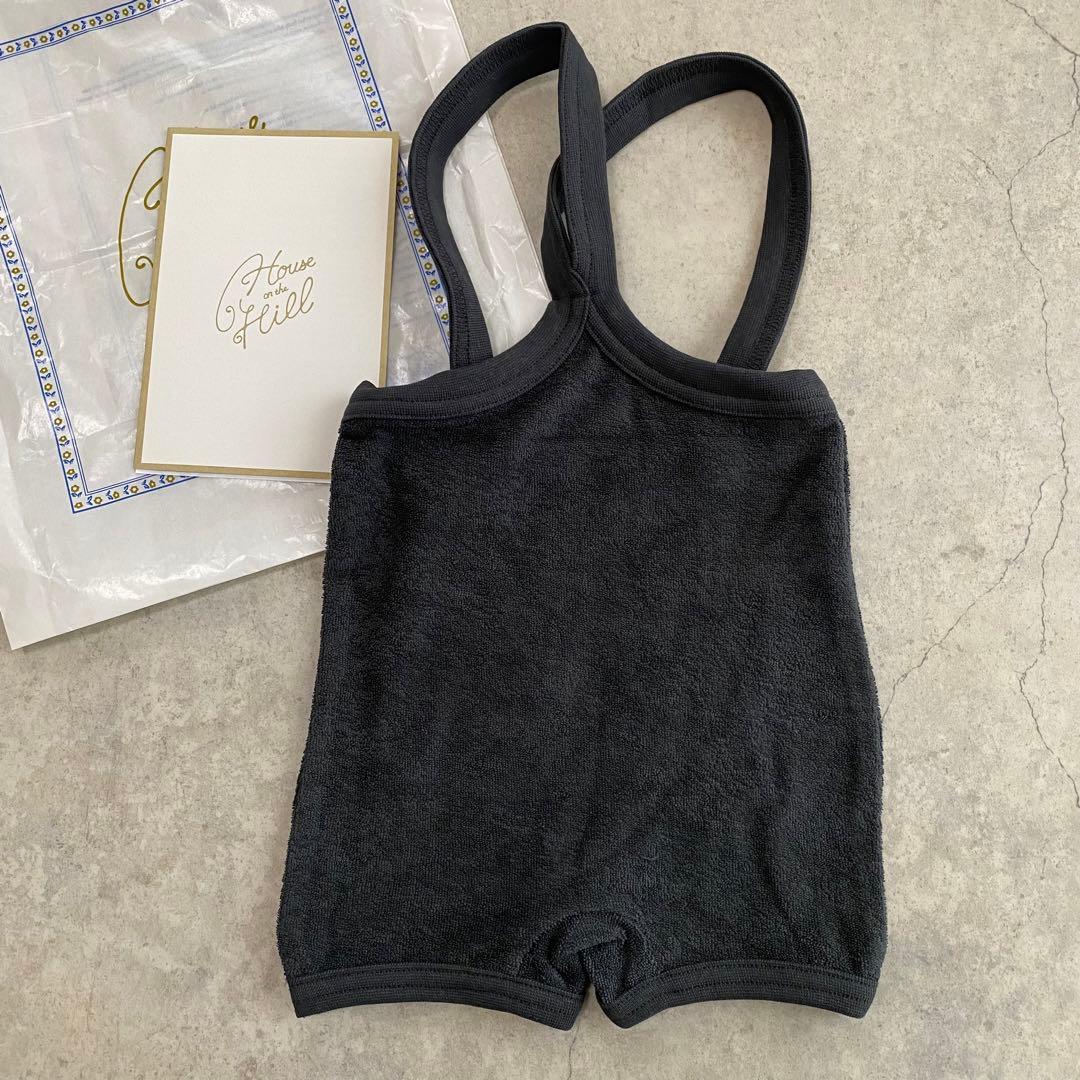 House on the hill short pants ネイビー