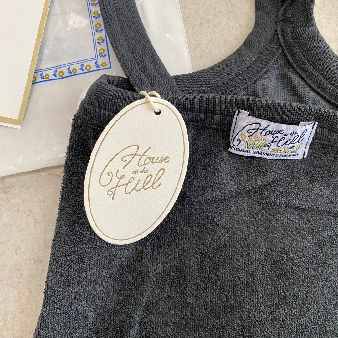 House on the hill short pants ネイビー