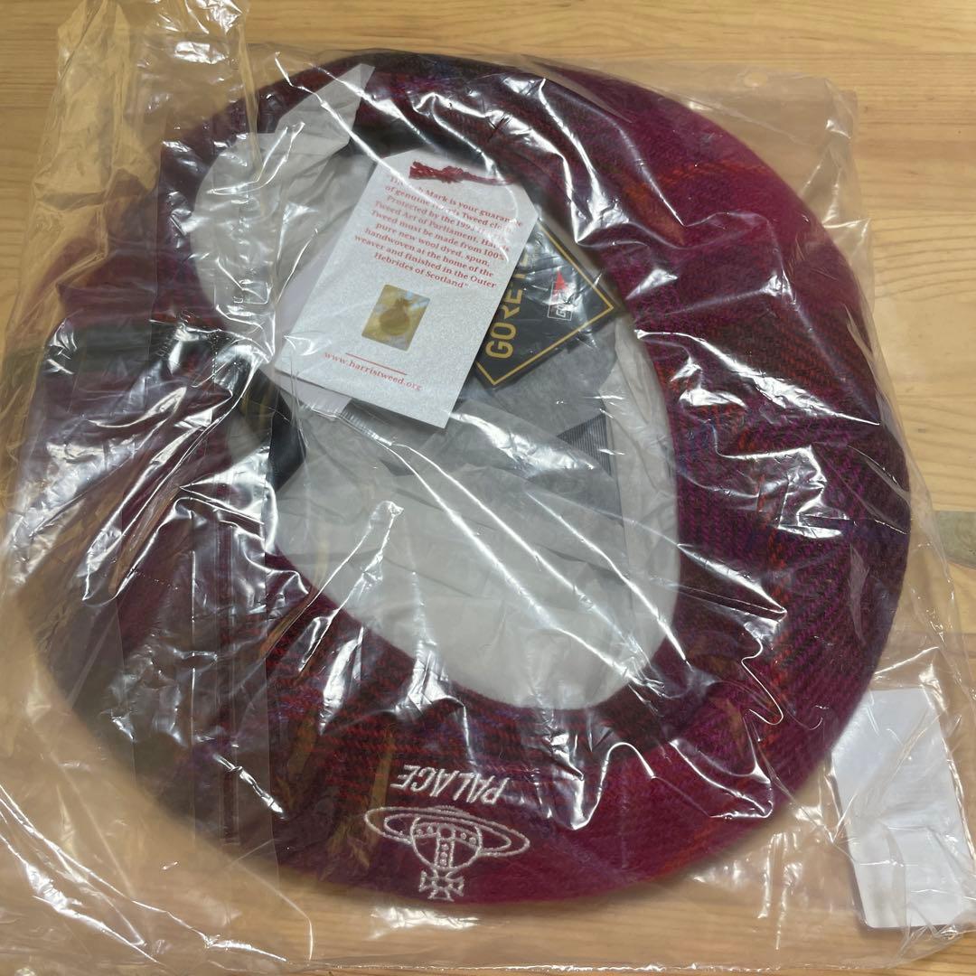 L/XL PALACE VIVIENNE WESTWOOD BERET ベレー帽