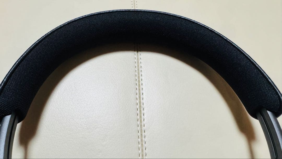 【S&W】Beoplay H95 ヘッドホン ブラック