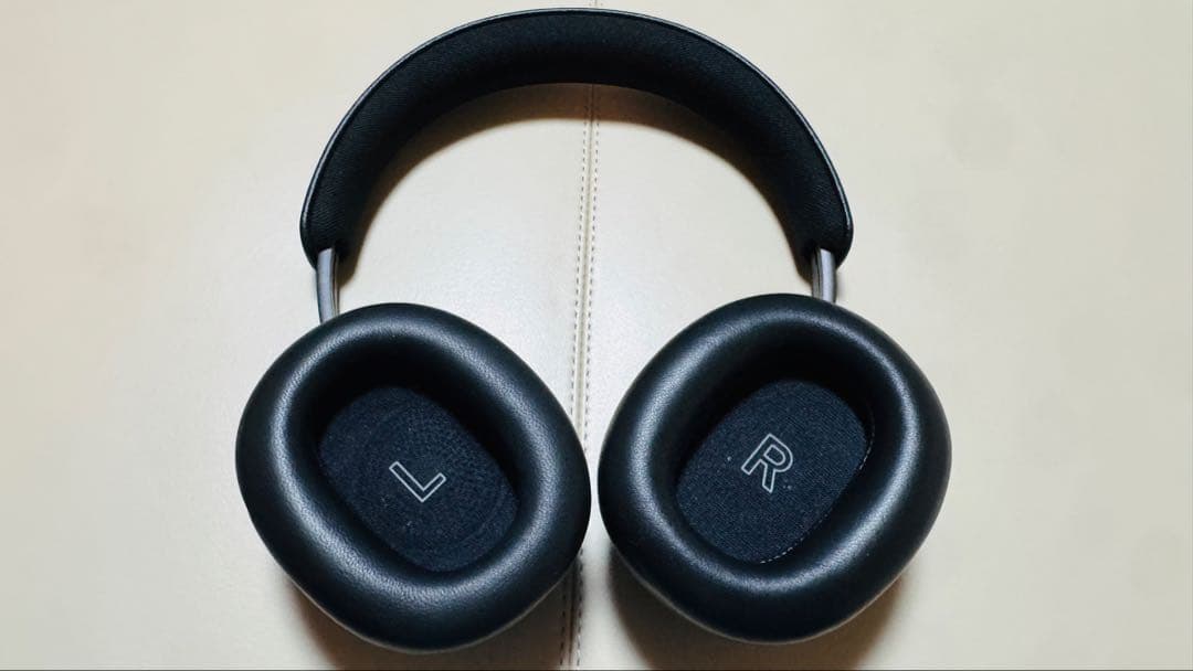 【S&W】Beoplay H95 ヘッドホン ブラック