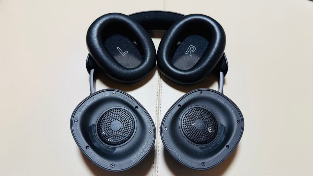 【S&W】Beoplay H95 ヘッドホン ブラック