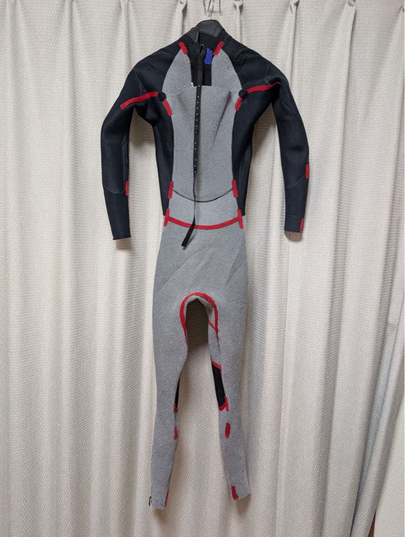 RIPCURLリップカール3×2mm フルスーツ レディース 4号Sサイズ相当