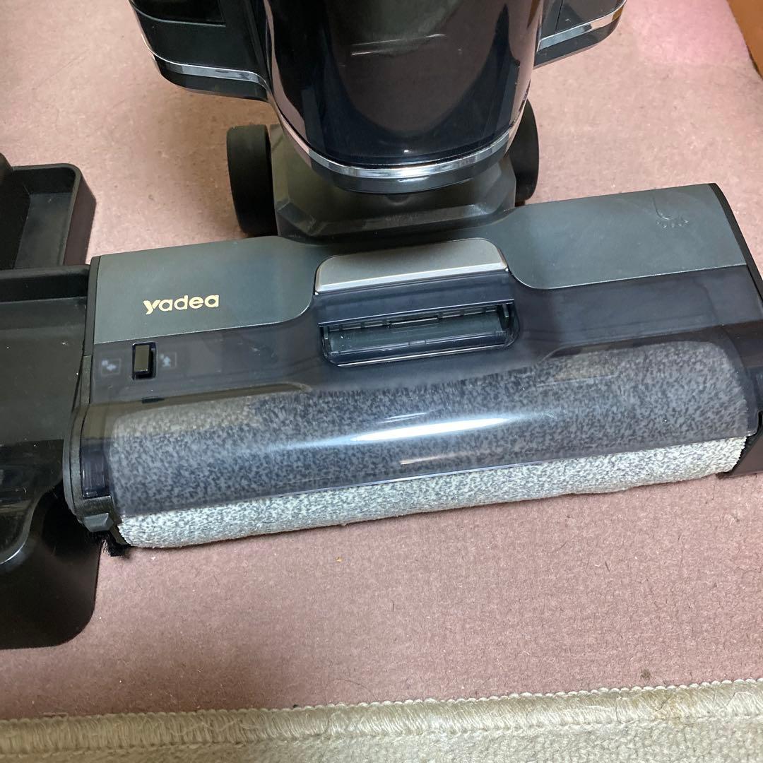 カーペットクリーナー 水拭き掃除機 カーペット洗浄機 スティッククリーナー