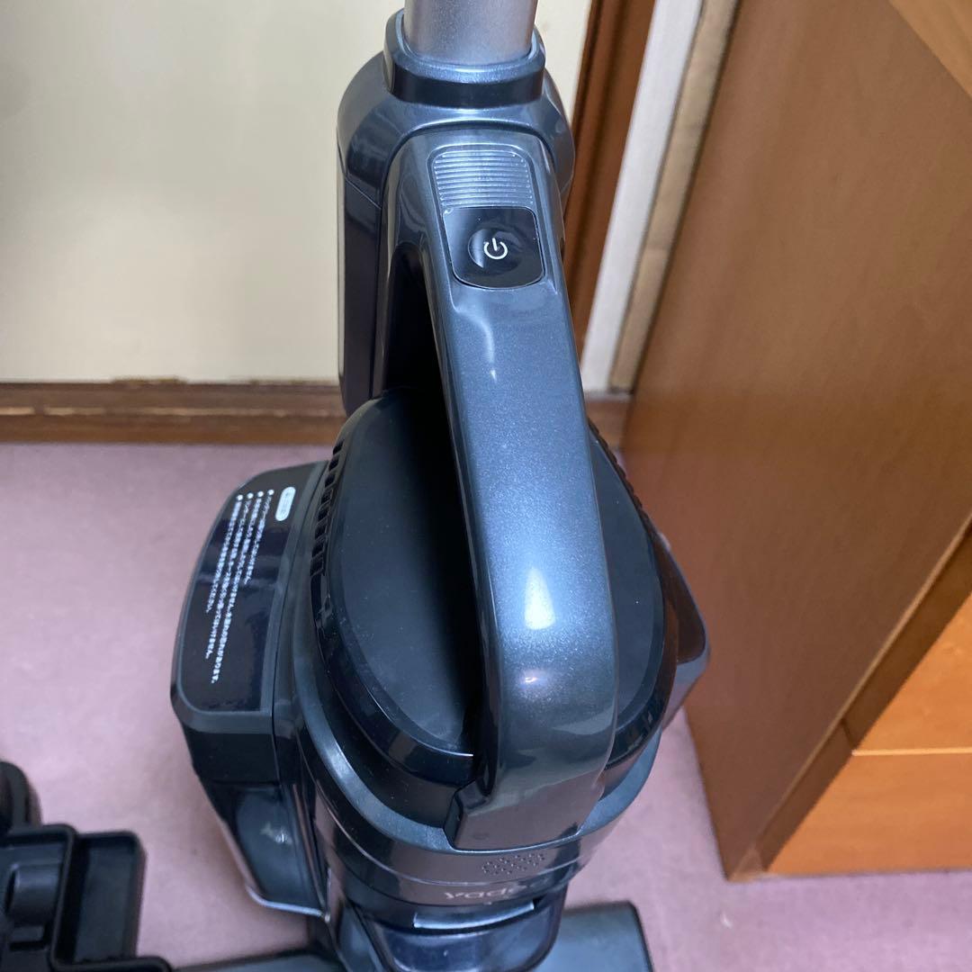 カーペットクリーナー 水拭き掃除機 カーペット洗浄機 スティッククリーナー