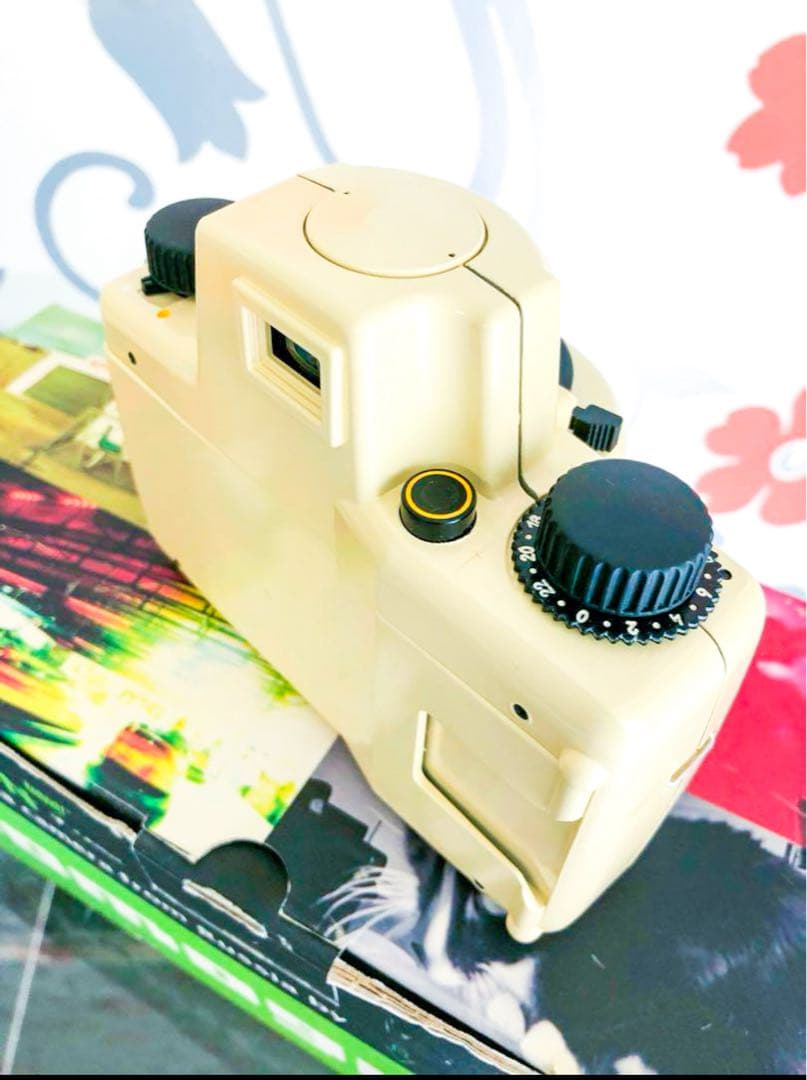 【新品】HORIZON パノラマ フィルム 360度 カメラ 限定 ホライゾン