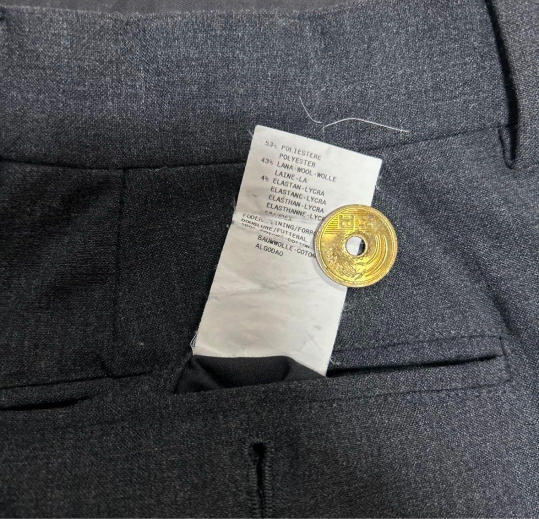 パンツ 90s emporio armani made in italy