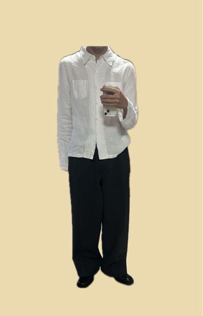 パンツ 90s emporio armani made in italy