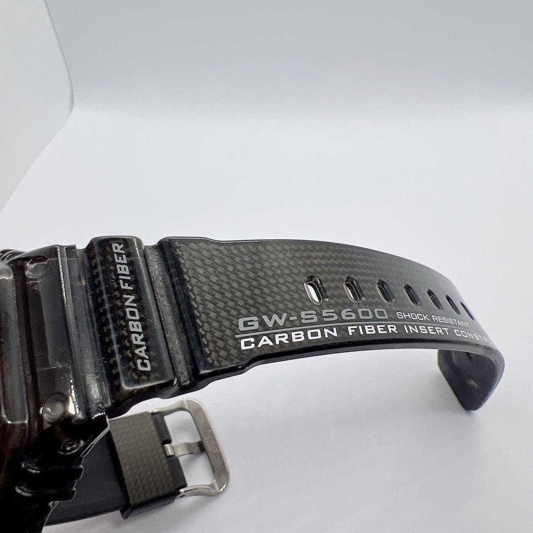 超激レア GW-S5600B RM Series 貴重B品番カーボンコラボモデル