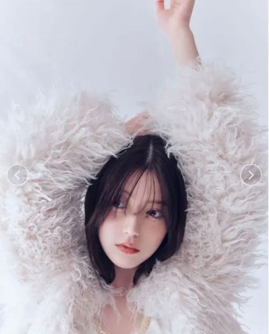 FRAY I.D ECOPEL ショートファーコート