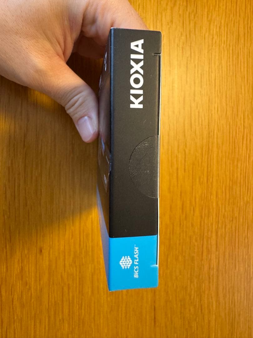 KIOXIAEXCERIAPLUS G4 2TB M.2 SSD 未開封