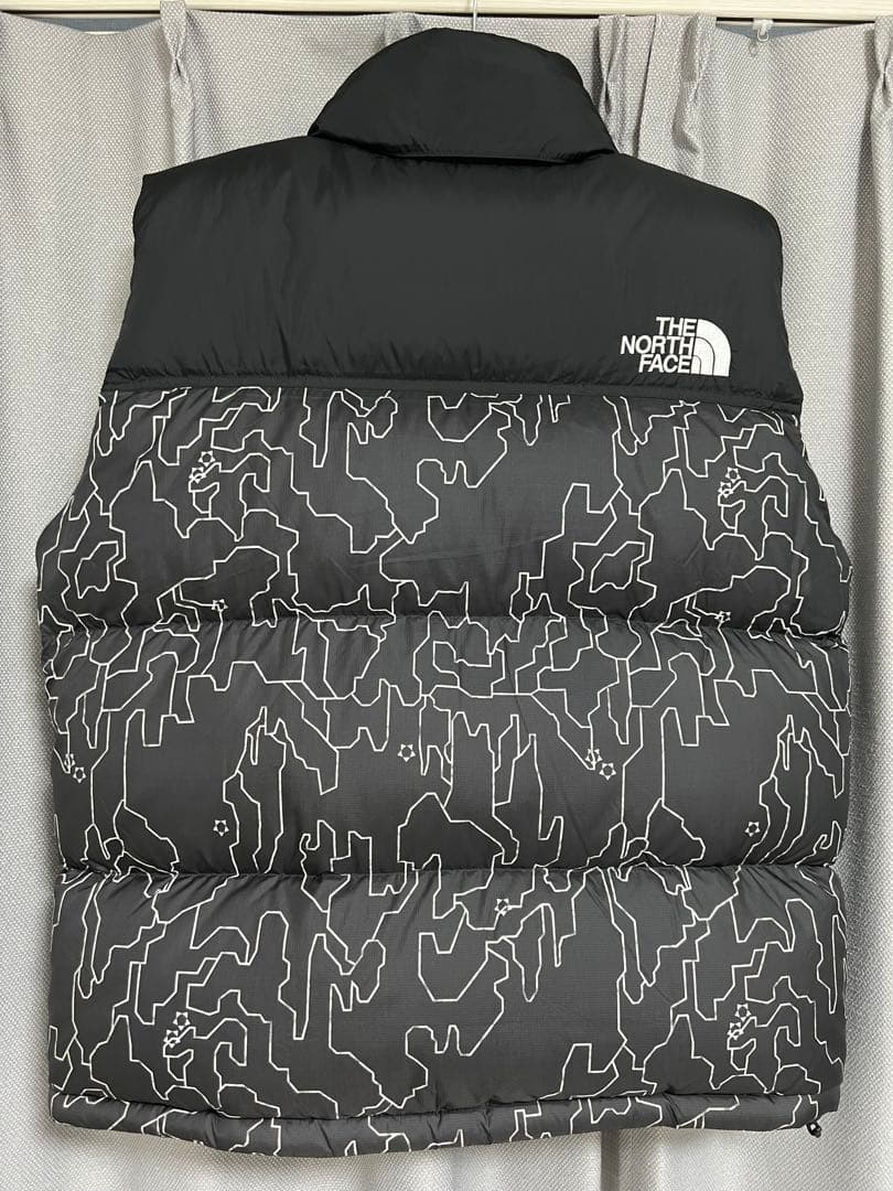 ジャケット・アウター THE NORTH FACE Novelty Nuptse Vest