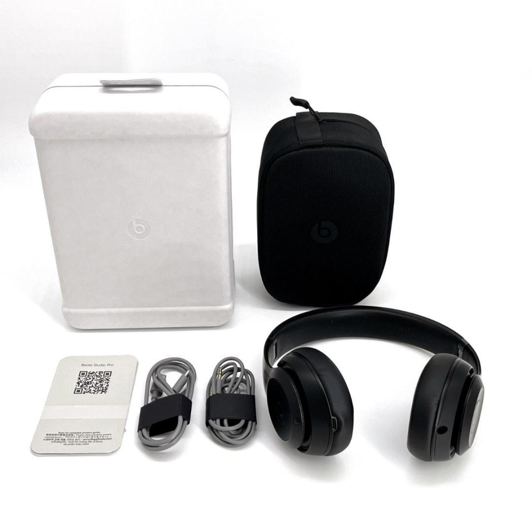 【新品級】Beats Studio Pro ブラック