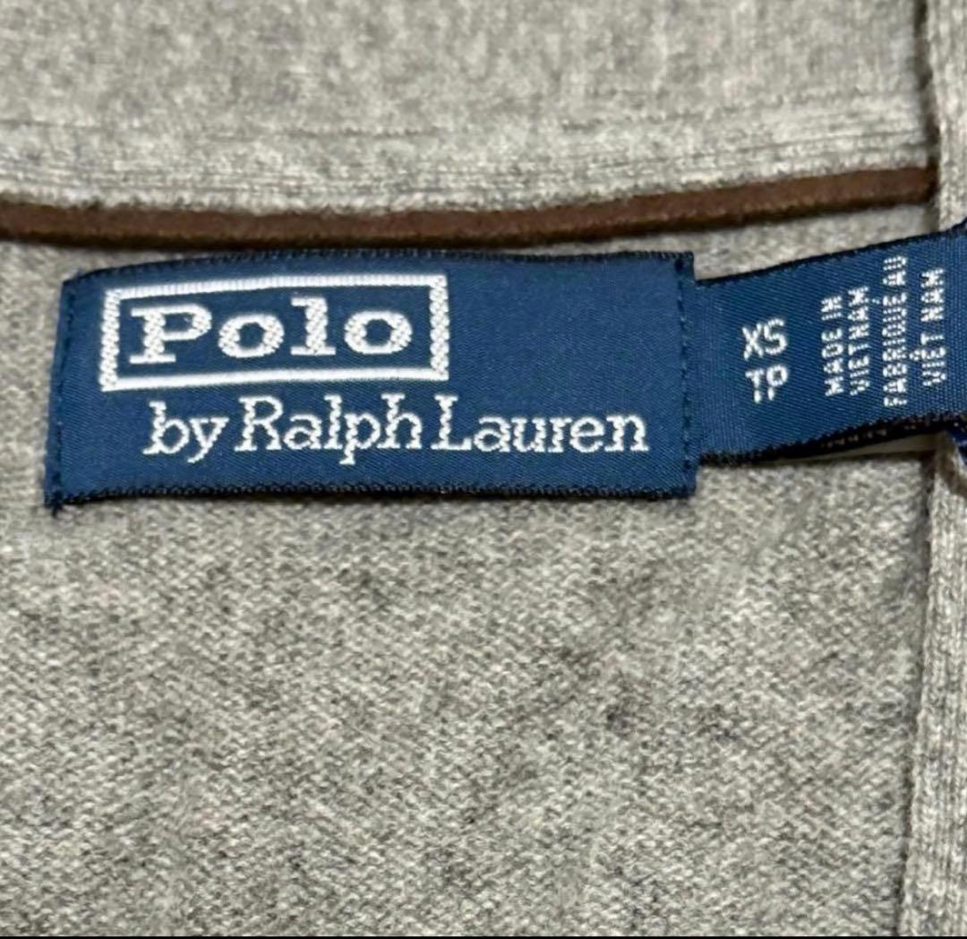 未使用タグ付き　PRL ポロベアタートルセーター・Ｖネックカーディガン