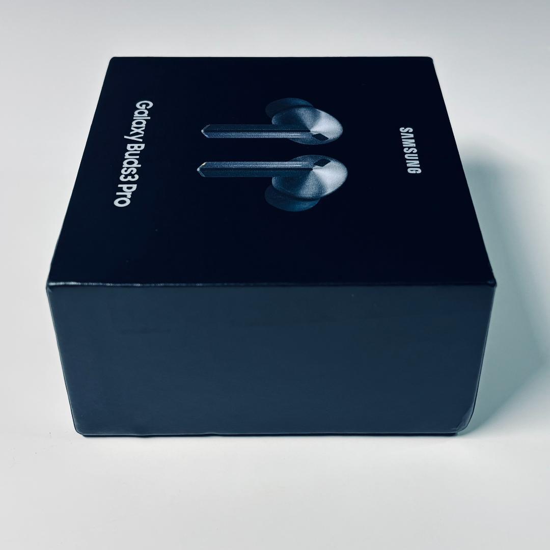 【新品】Galaxy Buds3 Pro（ケース付き）