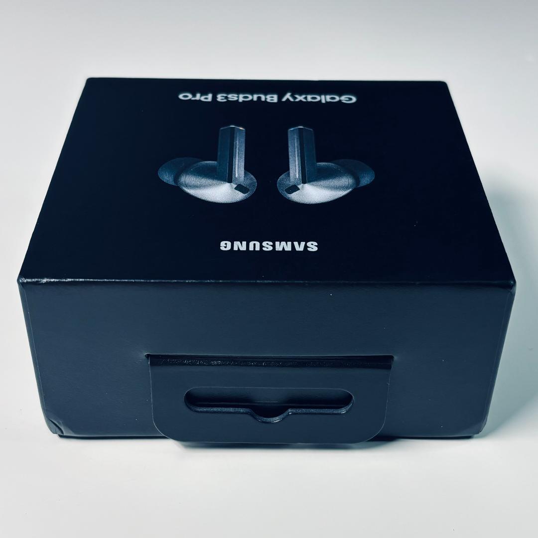 【新品】Galaxy Buds3 Pro（ケース付き）