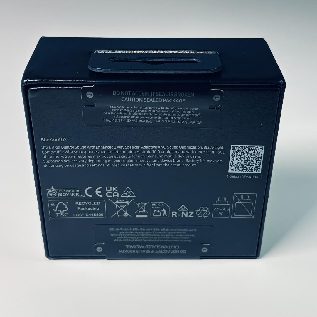 【新品】Galaxy Buds3 Pro（ケース付き）