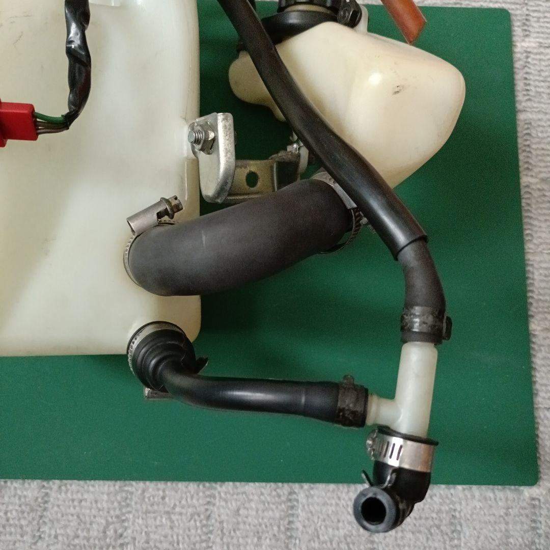 NSR250R MC21 オイルタンク