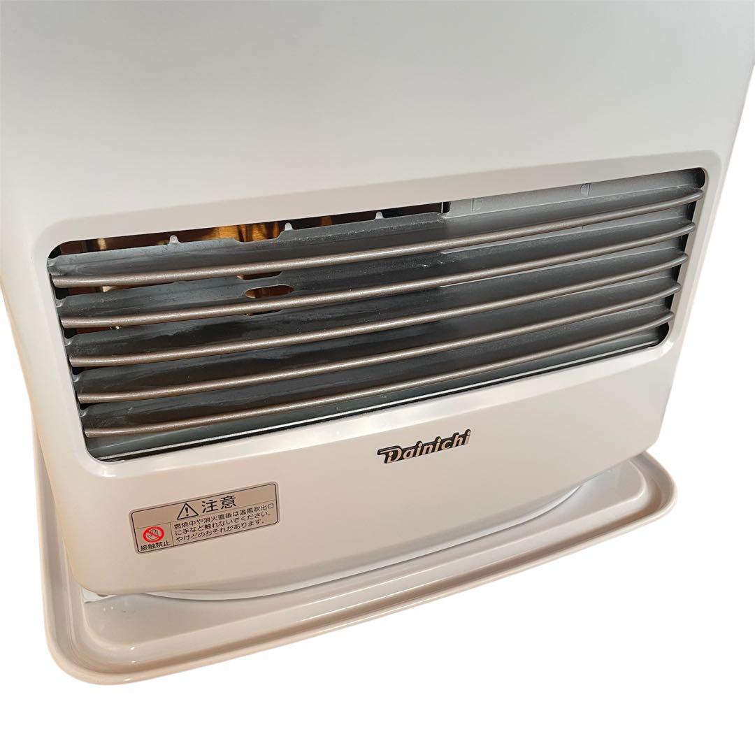 ア*郎様 ダイニチ FW-3723LS 石油ファンヒーター 9Lタンク　説明書付