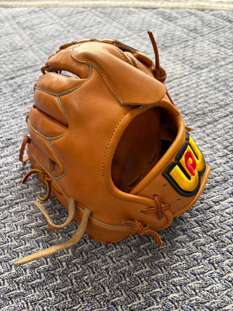 ワールドペガサス 硬式軟式兼用グローブ ⭐︎桑田モデル⭐︎