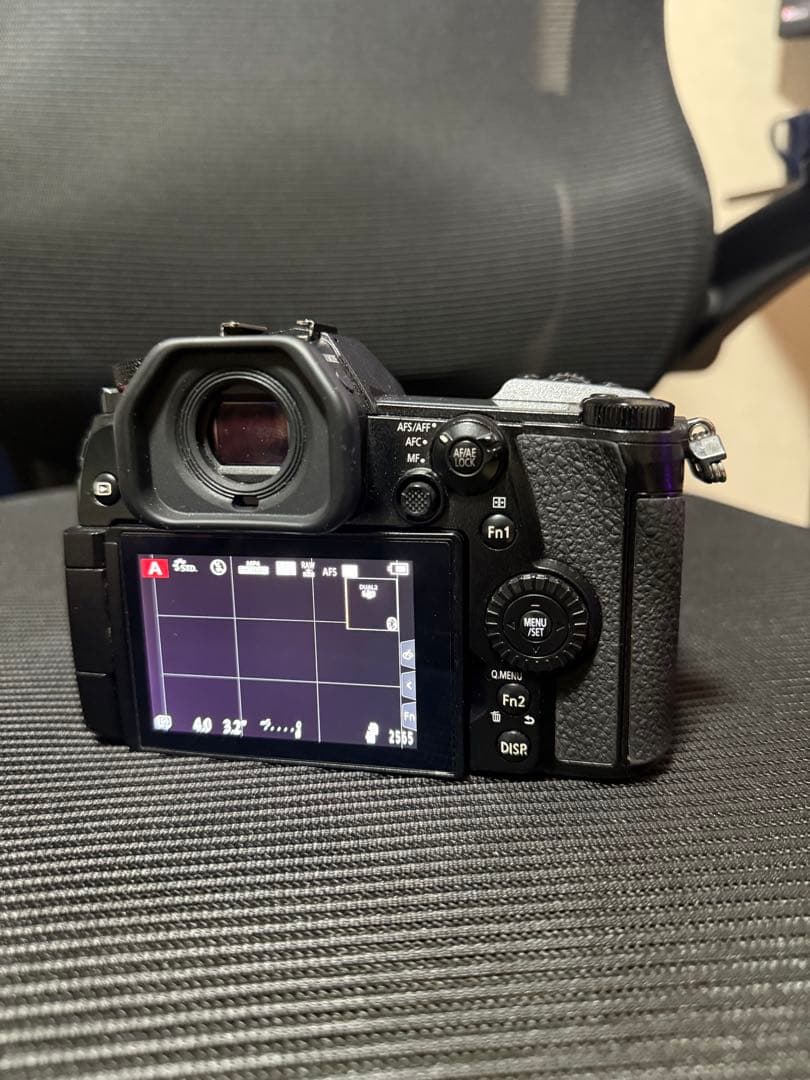 LUMIX G9PROミラーレス一眼カメラ 交換レンズ付き