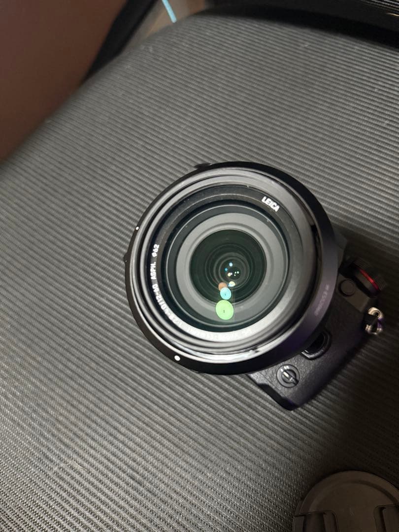 LUMIX G9PROミラーレス一眼カメラ 交換レンズ付き